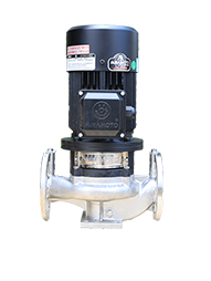 不銹鋼立式管道泵